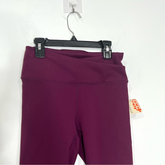FINAL PRICE Free People Wrap Lose Control Leggings - Picture 3 of 7